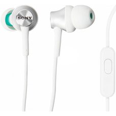 Наушники Sony MDR-EX450AP (серый)