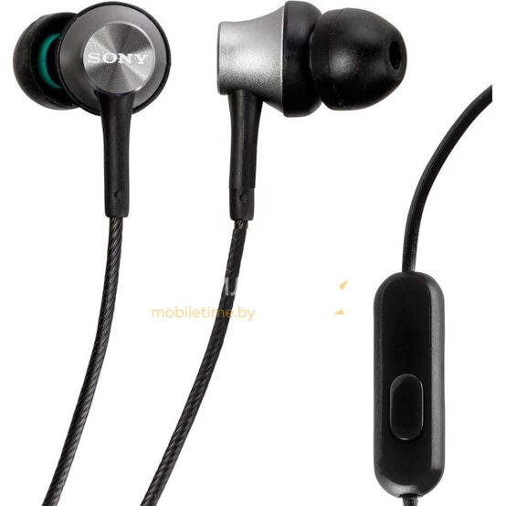 Наушники Sony MDR-EX450AP (белый)