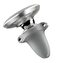 Автомобильный держатель BASEUS MAGNETIC AIR VENT SUGX-A0S (серебристый)