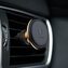 Автомобильный держатель BASEUS MAGNETIC AIR VENT SUGX-A0V (золотистый)