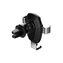 Автомобильный держатель ROCK Gravity 7.5W/10W с функцией беспроводной зарядки RWC0246 (серебристый) Автомобильный держатель ROCK Gravity 7.5W/10W с функцией беспроводной зарядки RWC0246 (серебристый)
