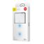 Беспроводное зарядное устройство BASEUS Three-coil With desktop holder WXHSD-B02 (White)