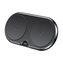 Беспроводное зарядное устройство Baseus Dual Wireless Charger WXXHJ-A01 (черный)