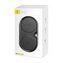 Беспроводное зарядное устройство Baseus Dual Wireless Charger WXXHJ-A01 (черный)