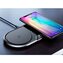 Беспроводное зарядное устройство Baseus Dual Wireless Charger WXXHJ-A01 (черный)