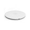 Беспроводное зарядное устройство USAMS Plated Оригинальная US-CD24 White