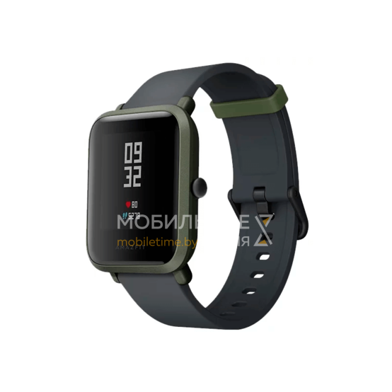 Умные часы AMAZFIT BIP (зеленый)