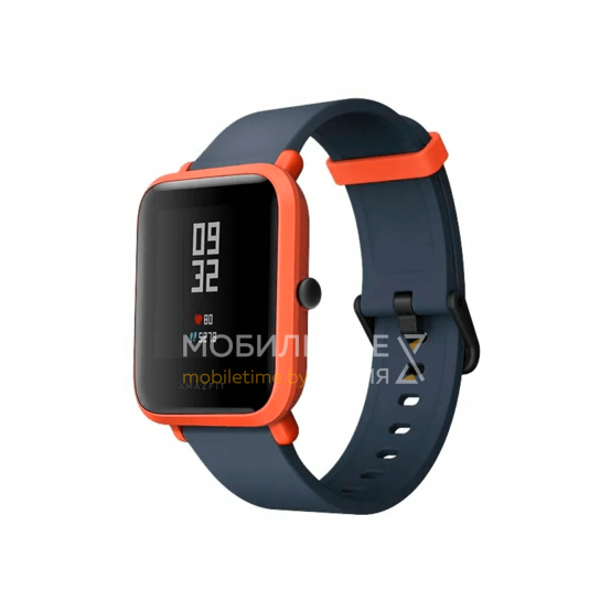 Умные часы AMAZFIT BIP (оранжевый)