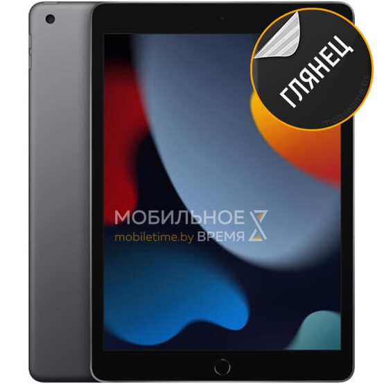 Гидрогелевая пленка для Apple iPad 10.2