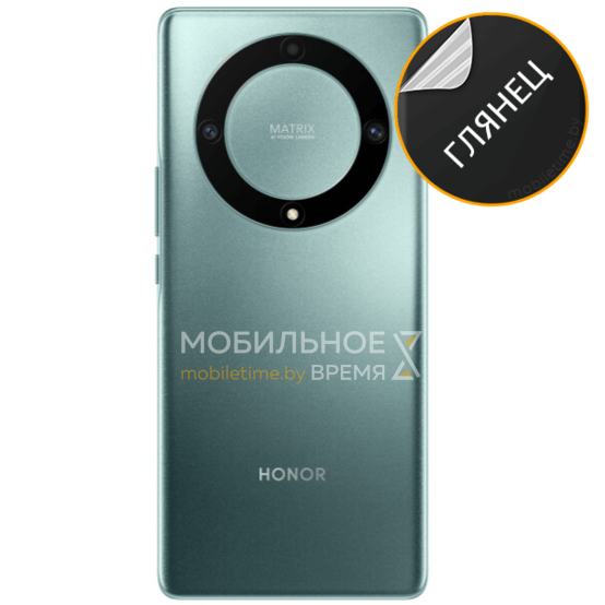 Гидрогелевая пленка для HONOR X9A (глянцевая)