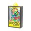 Портативное зарядное устройство REMAX 10000mAh COOZY RPP-70 CZ-002