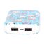 Портативное зарядное устройство REMAX 10000mAh COOZY RPP-70 CZ-005