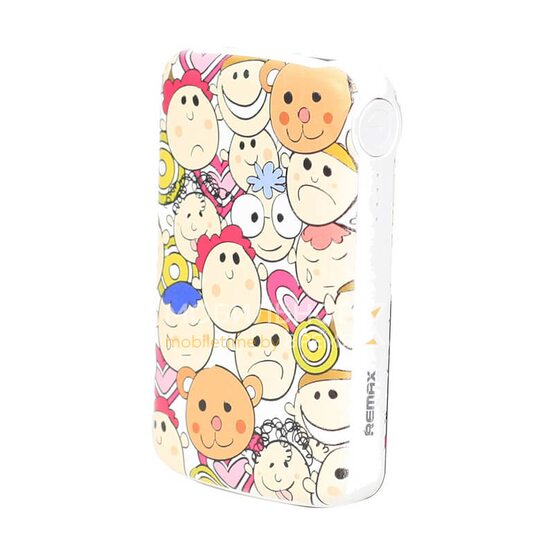 Портативное зарядное устройство REMAX 10000mAh COOZY RPP-70 CZ-007