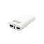 Портативное зарядное устройство REMAX 10000mAh PRODA (carbon) (белый)