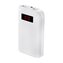 Портативное зарядное устройство REMAX 10000mAh PRODA (carbon) (белый)