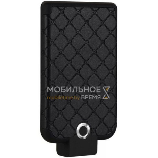 Портативное зарядное устройство WUW - B03 3600 mAh (черный)