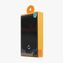 Портативное зарядное устройство WUW - B03 3600 mAh (черный)