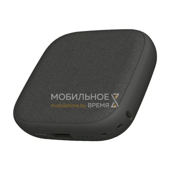 Портативное зарядное устройство XIAOMI 10000 mAh SOLOVE W5 (черный) Портативное зарядное устройство XIAOMI 10000 mAh SOLOVE W5 (черный)