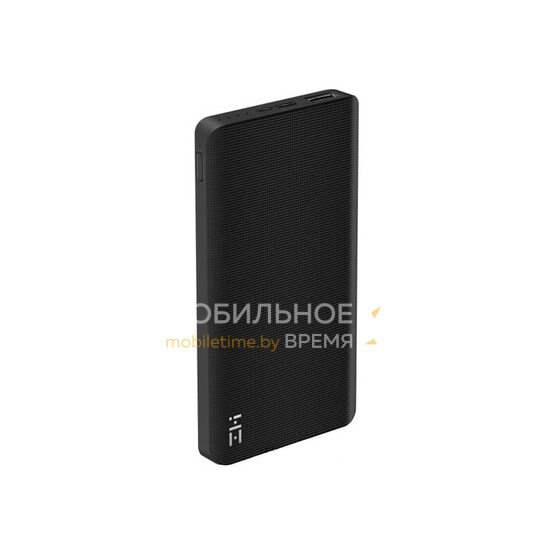 Портативное зарядное устройство ZMI 10000mAh QB810 (черный) Портативное зарядное устройство ZMI 10000mAh QB810 (черный)