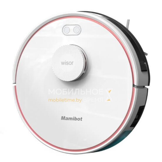 Робот-пылесос Mamibot EXVAC880 (белый) Робот-пылесос Mamibot EXVAC880 (белый)