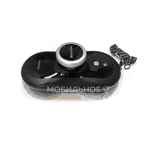 Робот для мытья окон Mamibot W110-T Чёрный