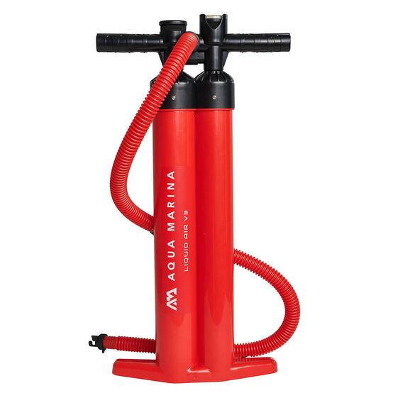 Насос высокого давления ручной (двойного действия) AQUA MARINA LIQUID AIR V3