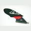Плавник для SUP-доски Fiberglass Racing Fin гоночный 7,3
