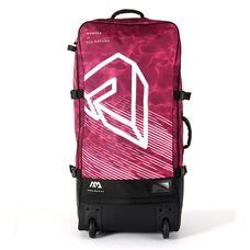 Сумка-рюкзак на колёсах Premium Luggage Bag RASPBERRY 90L