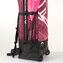 Сумка-рюкзак на колёсах Premium Luggage Bag RASPBERRY 90L
