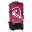 Сумка-рюкзак на колёсах Premium Luggage Bag RASPBERRY 90L