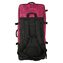 Сумка-рюкзак на колёсах Premium Luggage Bag RASPBERRY 90L