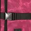 Сумка-рюкзак на колёсах Premium Luggage Bag RASPBERRY 90L