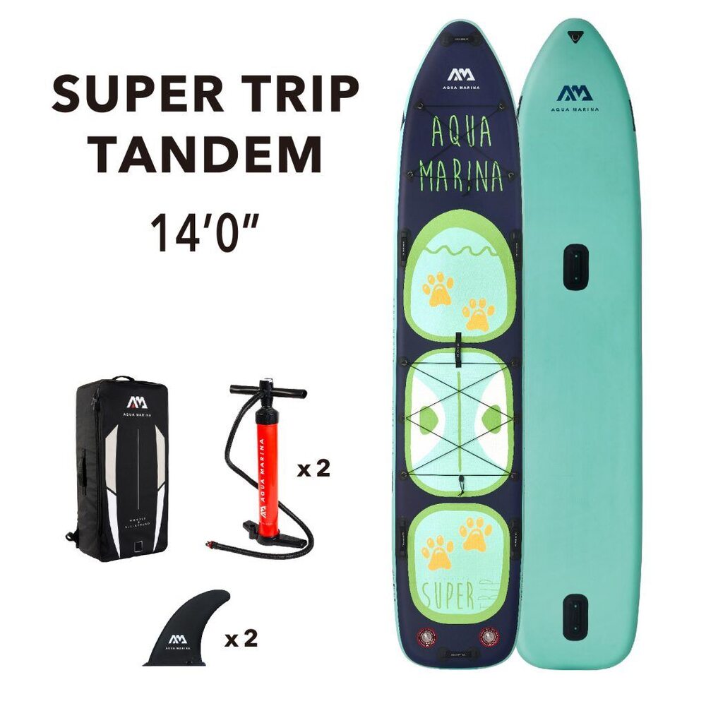 Super trip tandem