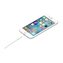 USB Дата-кабель Lighting для зарядки и синхронизации iPhone/iPad APPLE (MD818ZM/A) 1М (original)