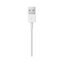 USB Дата-кабель Lighting для зарядки и синхронизации iPhone/iPad APPLE (MD818ZM/A) 1М (original)