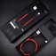 USB Дата-кабель Lighting для зарядки и синхронизации iPhone/iPad ZMI AI805 (красный)