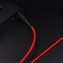 USB Дата-кабель Lighting для зарядки и синхронизации iPhone/iPad ZMI AI805 (красный)