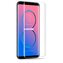 Защитное стекло для SAMSUNG S8 Full Glue  (прозрачный)