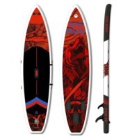 Надувная сап доска (SUP) Rave Tame