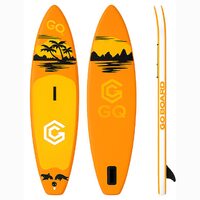 Сапборд GQ Dolphin 