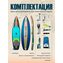 Надувная сап доска (SUP) Body Glove Perfomer 11'0