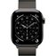 Apple Watch Series 11 LTE 42 мм (титановый корпус, природный/сланец, миланская петля)