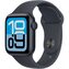 Apple Watch SE 3 LTE 40 мм (алюминиевый корпус, полуночный/полуночный, спортивный силиконовый ремешок M/L)