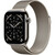 Apple Watch Series 11 LTE 46 мм Природный / Природный Milanese Loop (S/M) MFCY4
