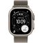 Apple Watch Ultra 3 LTE 49 мм (титановый корпус, природный/природный, миланская петля M)