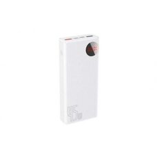 Портативное зарядное устройство BASEUS MULIGHT PPMY-A02 20000mah (белый)