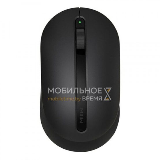 Мышь компьютерная XIAOMI Miiiw MWWM01 (черный)