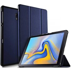 Чехол для планшета Samsung Tab A 10.5" (2018) JFK (темно-синий)