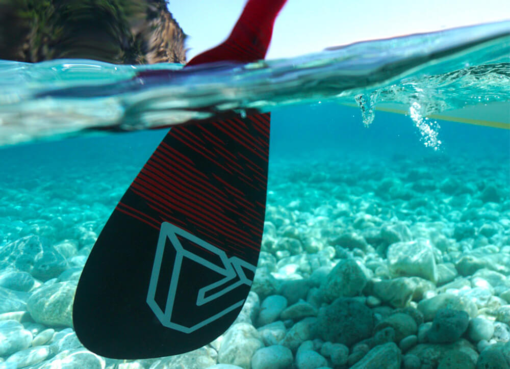 Весло для сап-доски