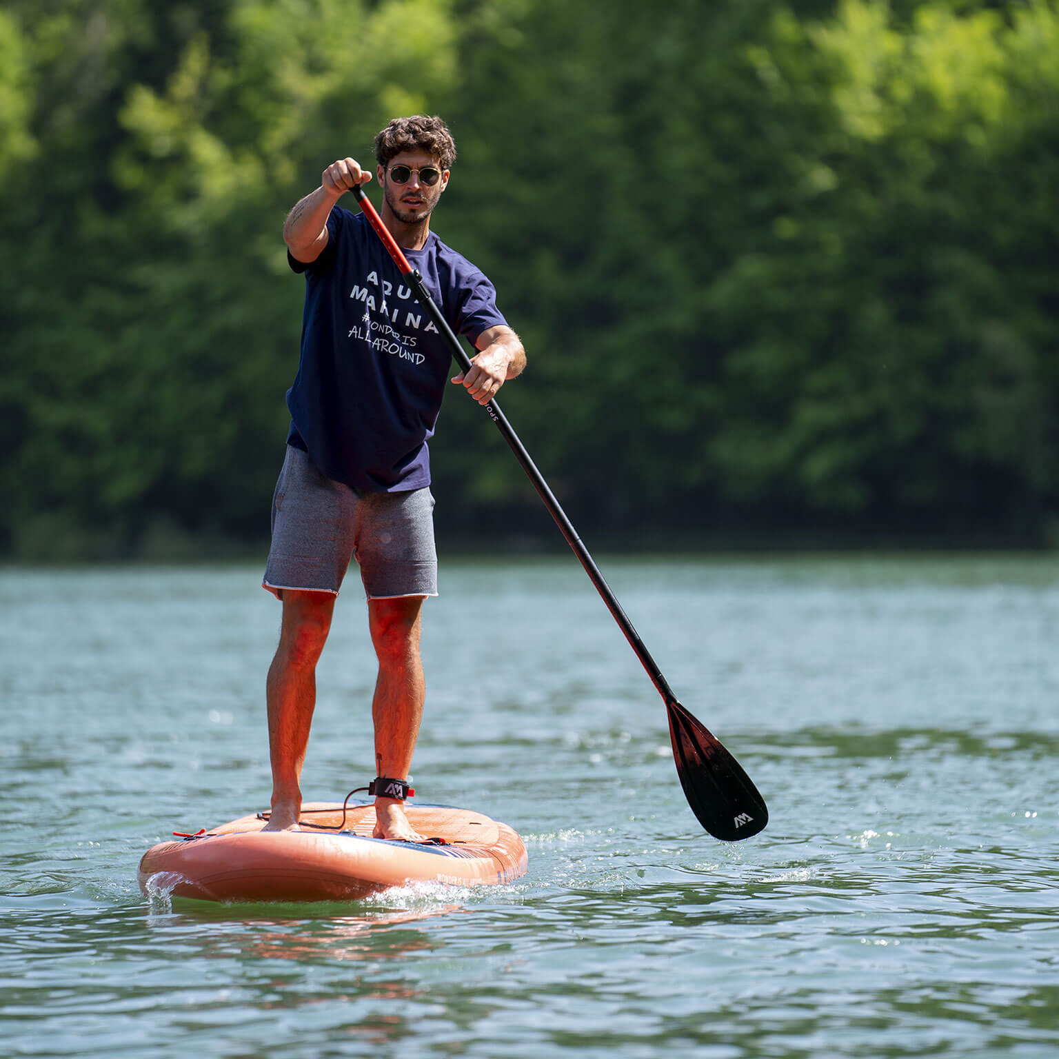 Весло для сап-доски